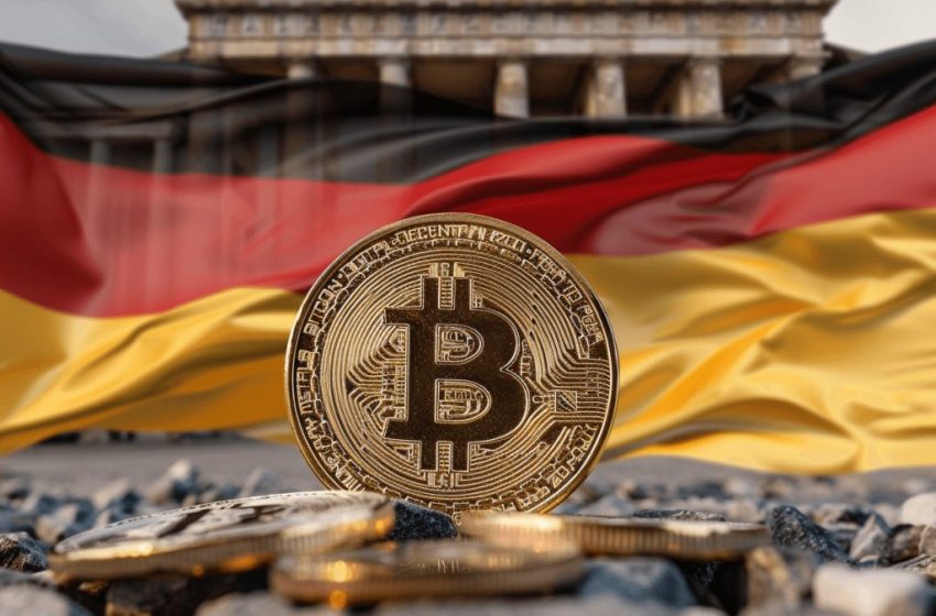  Alemania ya no tiene bitcoin