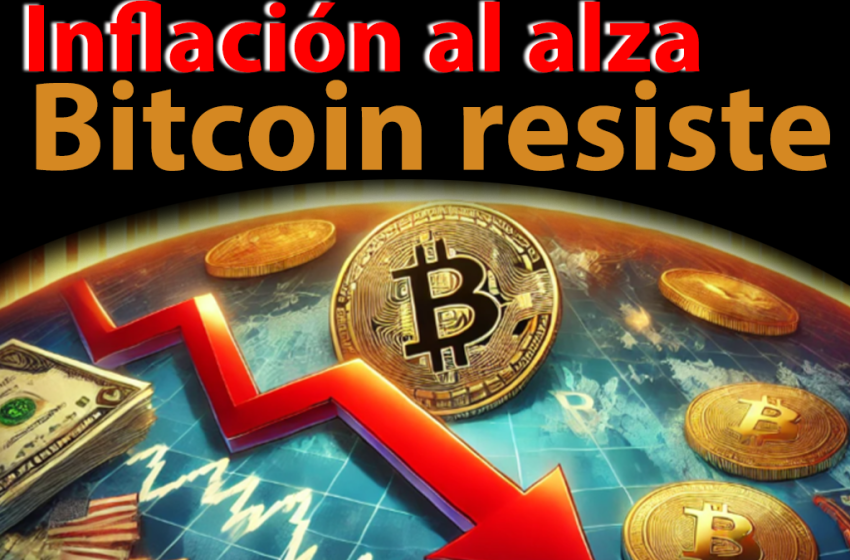 Expectativas de inflación en máximos históricos