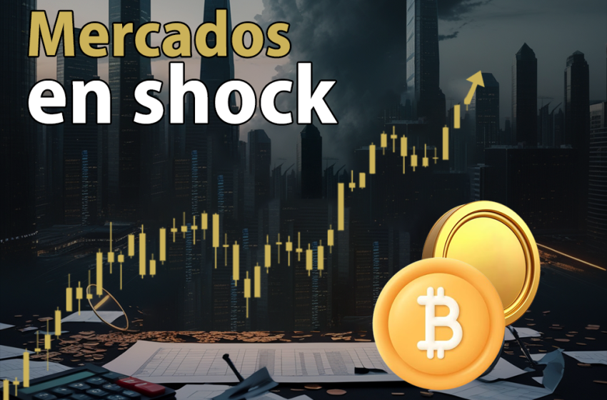 El impacto de la incertidumbre comercial sacude los mercados