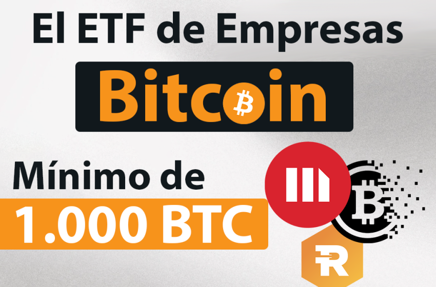 Las empresas apuestan por Bitcoin: el nuevo estándar de tesorería corporativa