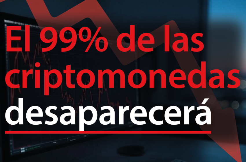 99% de los Tokens Cripto Están Destinados al Fracaso