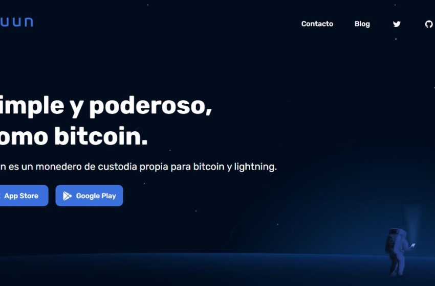  Cómo funciona Muun Wallet