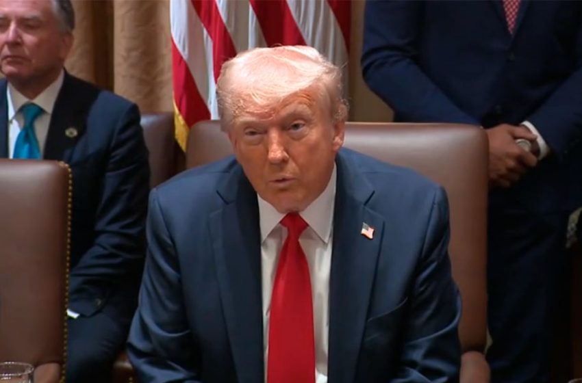  Trump impulsa la creación de una Reserva Cripto en Estados Unidos e incluye XRP, SOL, ADA, BTC y ETH