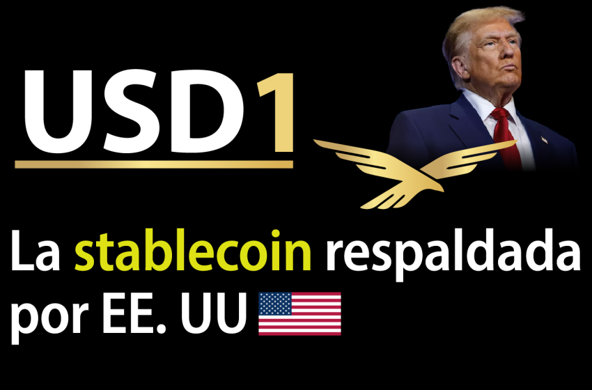 USD1: La nueva stablecoin de World Liberty Financial respaldada por el gobierno de EE. UU.