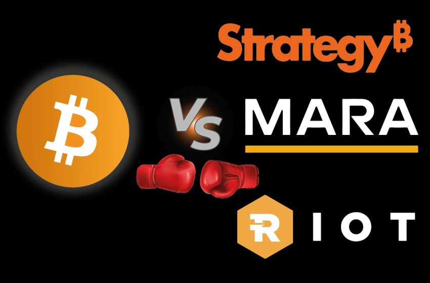 Invertir en ¿criptomonedas o acciones cripto?