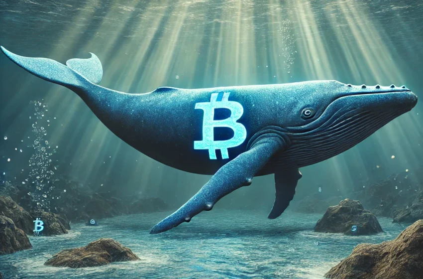  Ballenas Bitcoin sacuden el mercado con retiros masivos de $900 millones