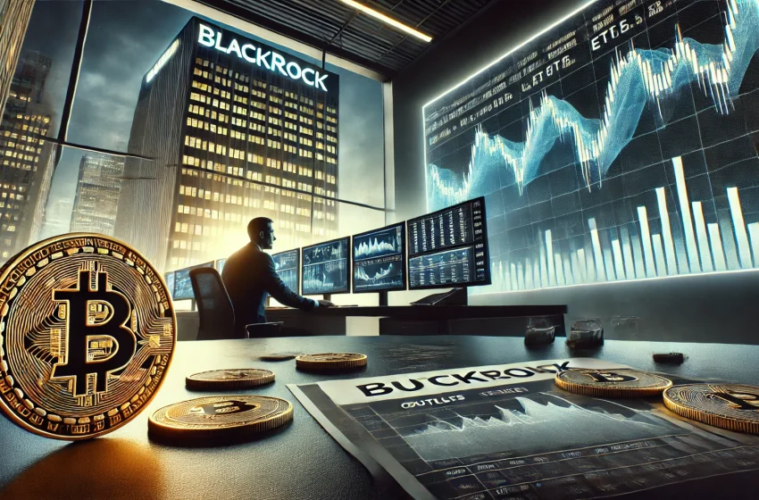 ETFs de Bitcoin sufren nueva ola de retiros: BlackRock en el centro del debate