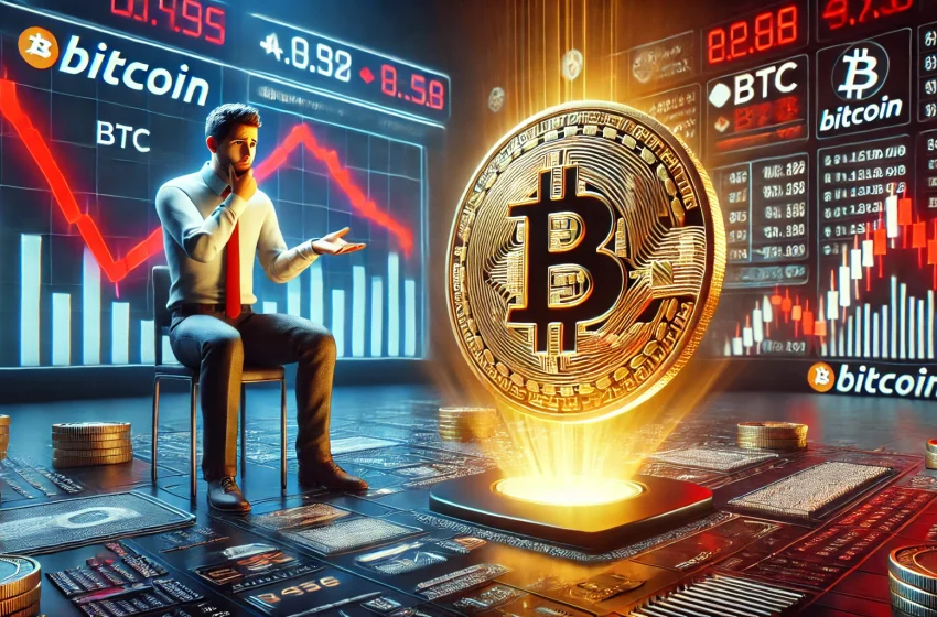  Escepticismo vs. convicción: La caída de Bitcoin reaviva el debate sobre su verdadero valor