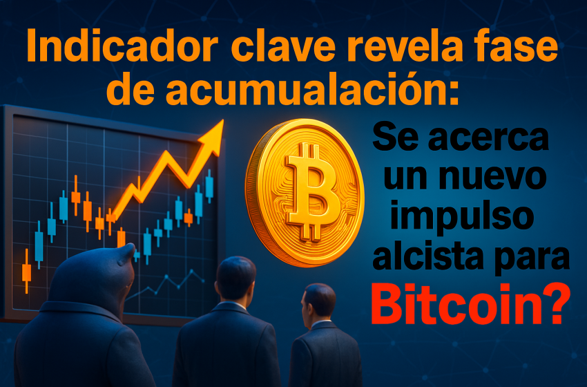 Acumulación silenciosa de Bitcoin por jugadores clave: ¿Está por venir un nuevo impulso?