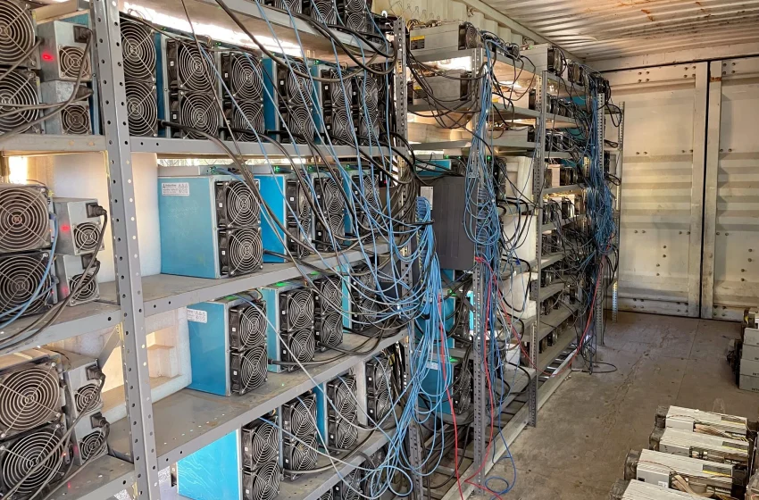 Costo de minar un Bitcoin 2023