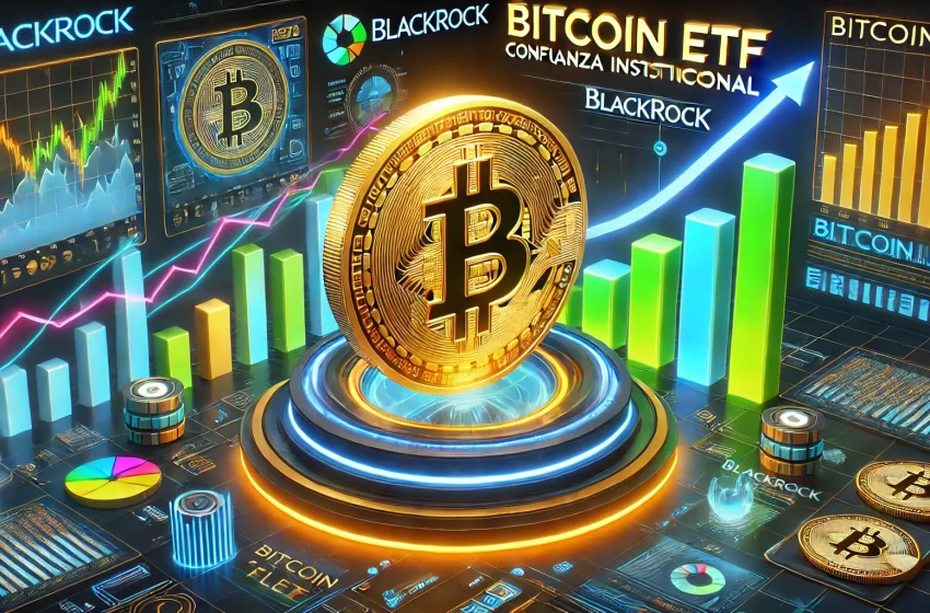 Bitcoin ETF registra entrada de $218 millones: una señal de confianza institucional