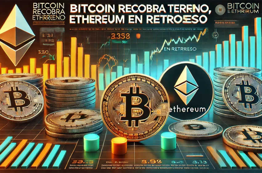 Bitcoin recupera terreno en los ETF Spot: análisis de flujos netos y contrastes con Ethereum