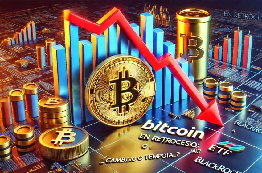 Bitcoin ETFs en retroceso: Cinco semanas de retiros y un mercado en equilibrio frágil