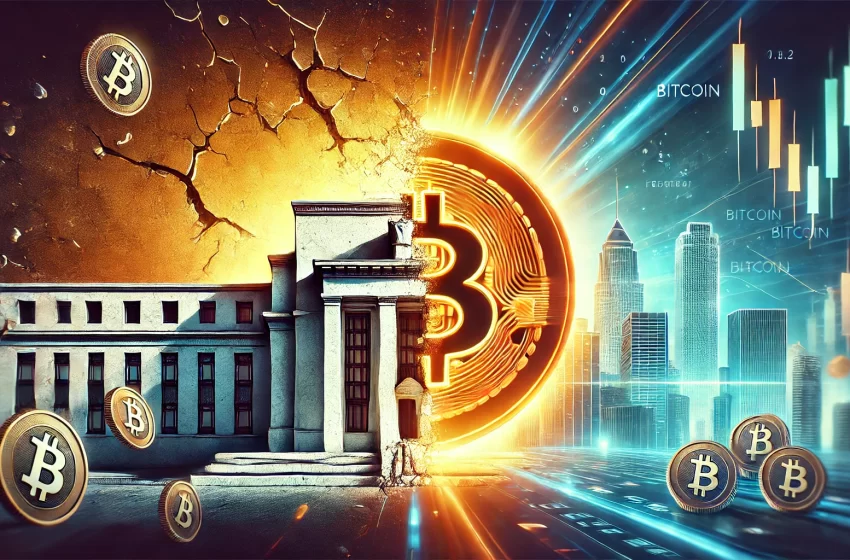 EE.UU. se acerca al Bitcoin como reserva estratégica y pone en jaque a la Fed