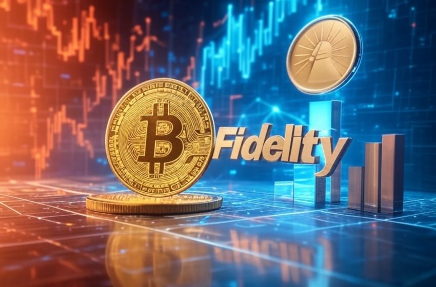 Fidelity invierte $60 millones en Bitcoin y solicita el primer ETF spot de Solana en EE.UU.