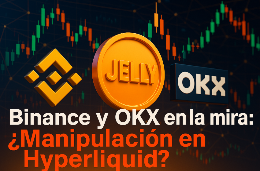 Binance y OKX en la mira: Acusaciones de manipulación tras el ataque a Hyperliquid