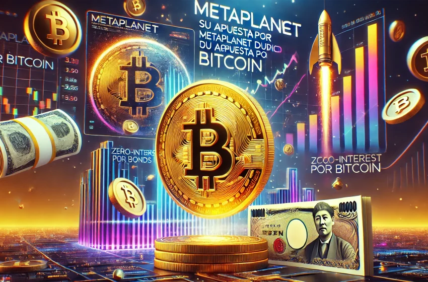  Metaplanet apuesta fuerte por Bitcoin: Nueva compra de 162 BTC con bonos sin interés
