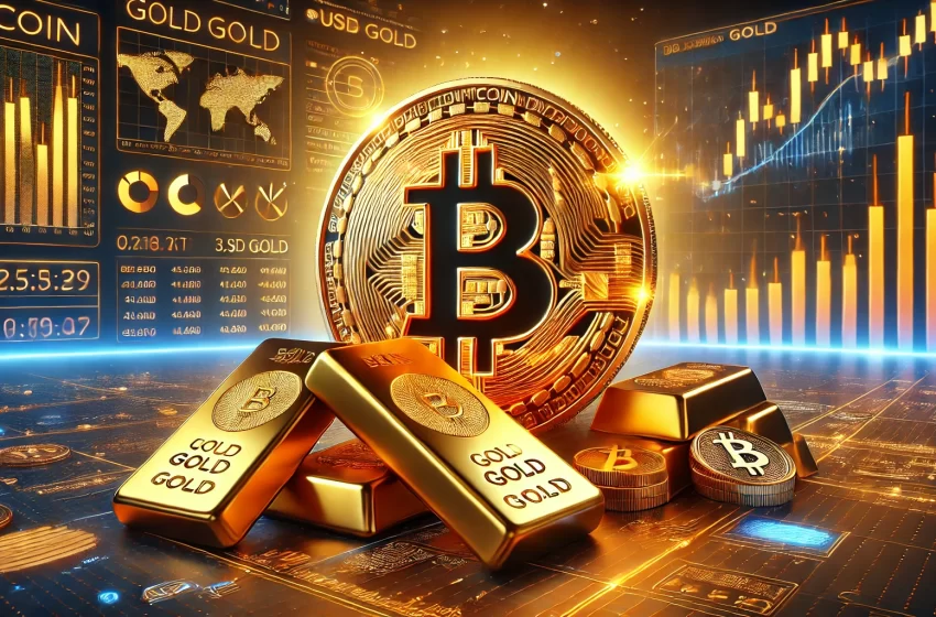 De oro a Bitcoin: la administración Trump explora una vía inédita para ampliar su reserva