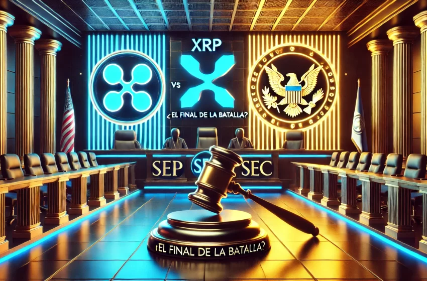 Ripple vs. SEC: ¿El fin de una batalla legal que podría redefinir el futuro de XRP?