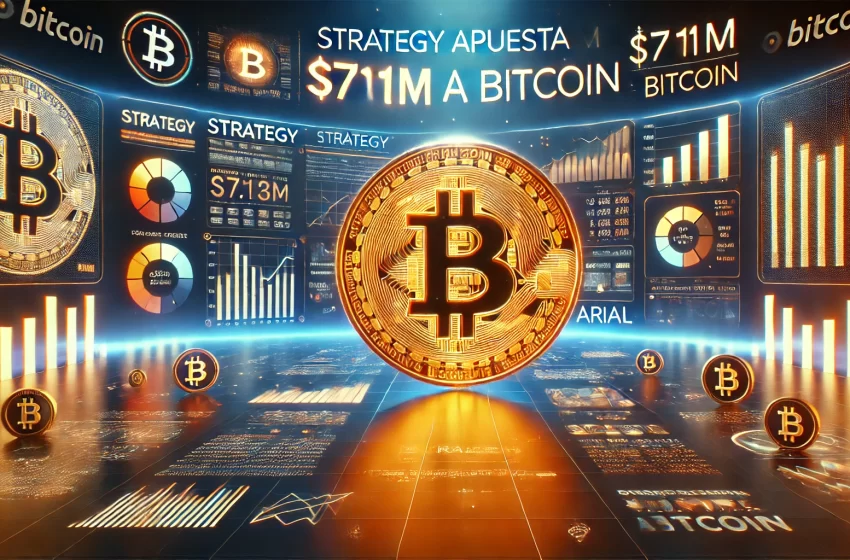 El precio de la convicción: Strategy eleva su tesorería en BTC, pero la liquidez preocupa