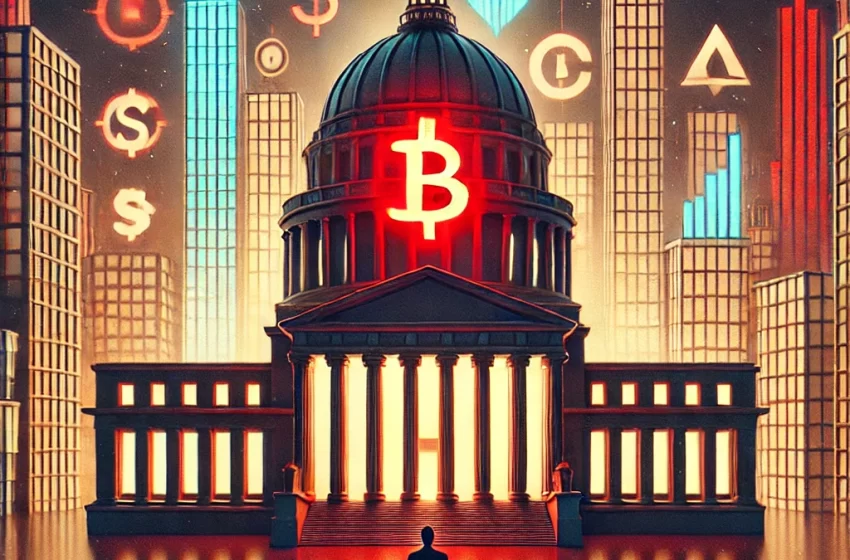 ¿El fin del debanking? Trump propone a Jonathan Gould, defensor cripto, para liderar la banca en EE. UU.