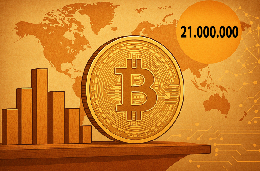 ¿Cuántos bitcoin existen y hasta cuando se emiten?