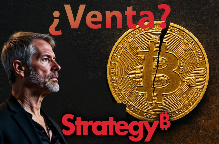 MicroStrategy podría vender bitcoin
