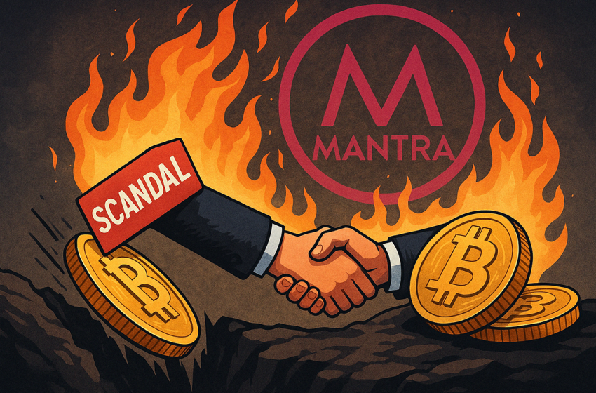 Mantra cae un 94% ¿Fue una Estafa?