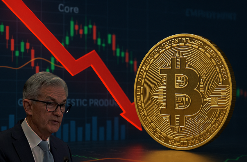 Bitcoin resiste en el abismo mientras la economía de EE.UU. se desangra