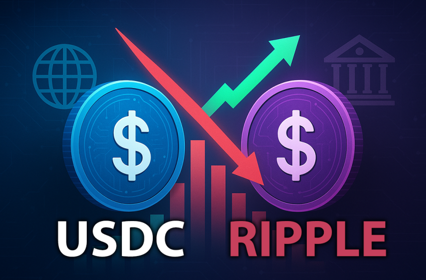  Circle despliega pagos con USDC y desafía a Ripple