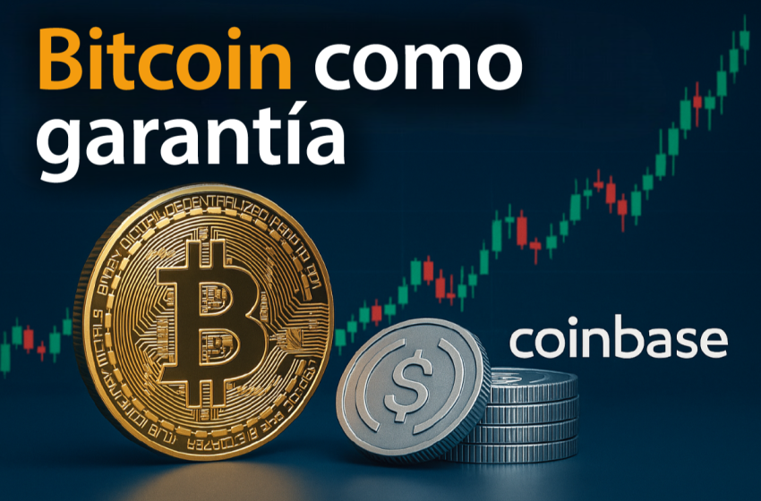 Coinbase sube a $1M su límite de préstamos con BTC