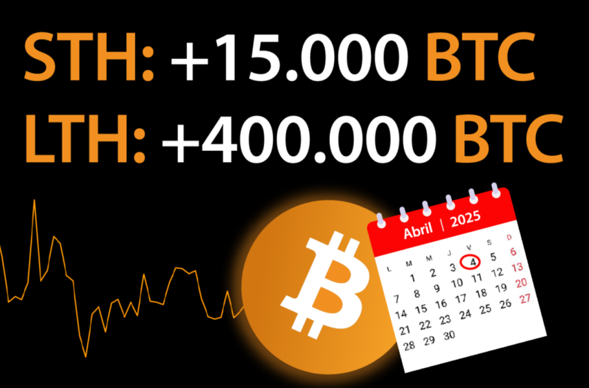 Están comprando la caída de bitcoin
