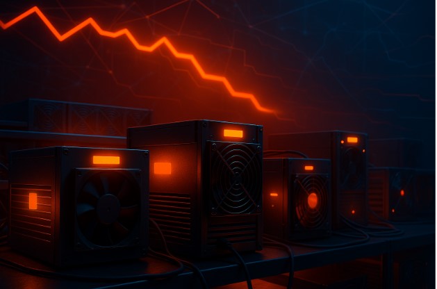 Bitcoin ajusta su potencia: descenso de hashrate y nueva dificultad dibujan el próximo paso minero