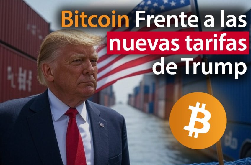 Los aranceles de Trump y su efecto en el mercado cripto