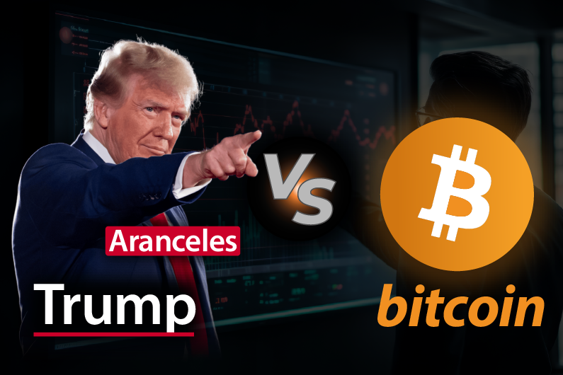 Impacto de la política arancelaria en Bitcoin