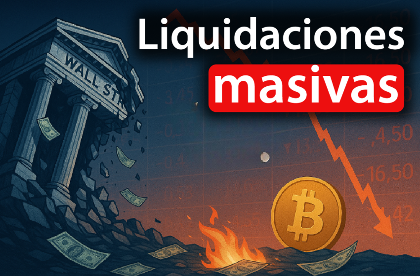 Liquidaciones masivas