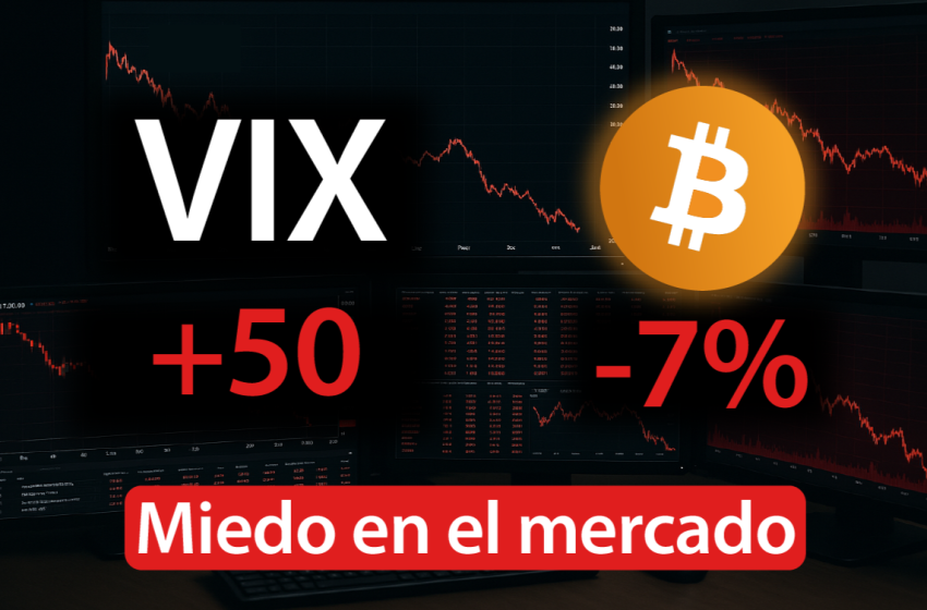 Mercados temblando por el miedo, no por las tarifas