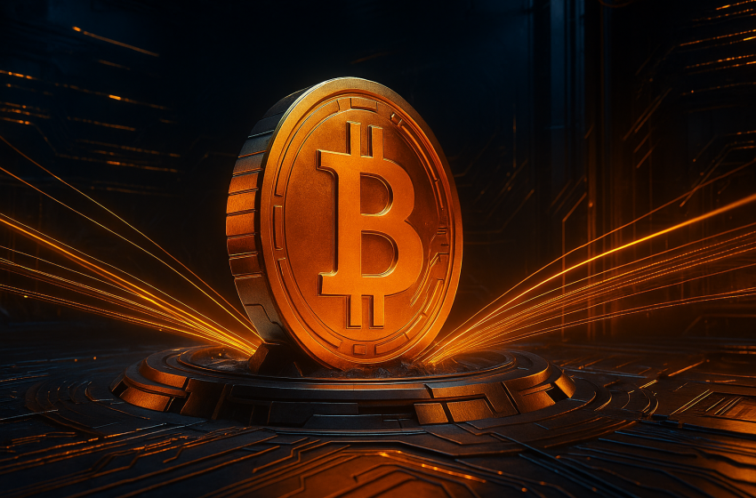  Bitcoin rompe récord de capitalización realizada: ¿señal silenciosa de un nuevo rally?