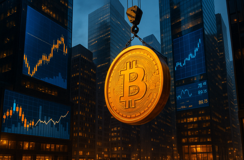 BlackRock lidera el regreso de flujos positivos en ETFs de Bitcoin con una compra de 455 BTC