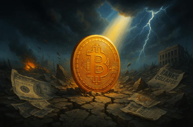  Bitcoin demuestra ser el activo con mejor rendimiento post-crisis global desde 2020