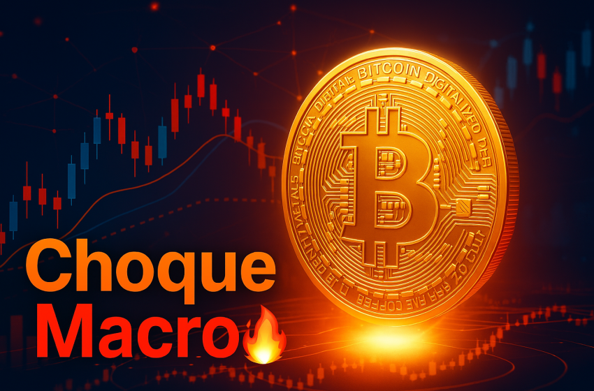 Bitcoin pierde impulso a pesar de la inflación más baja desde 2021: ¿intervención de ballenas a la vista?