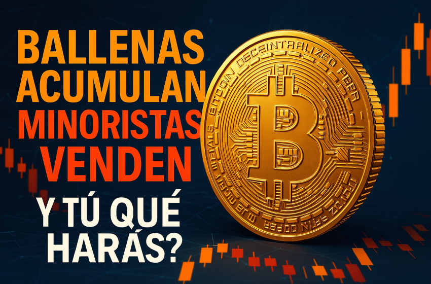 Bitcoin entra en fase crítica del ciclo post-halving con acumulación institucional y miedo extremo