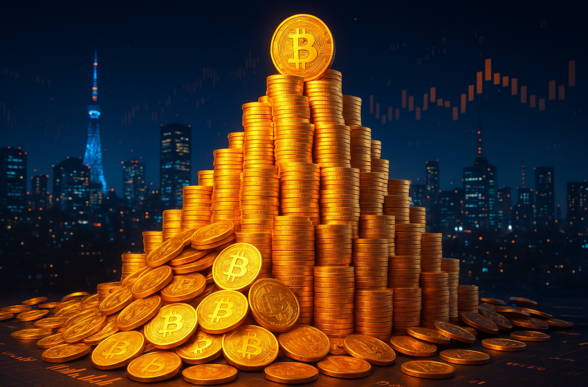 Metaplanet duplica su estrategia y ya supera sus compras de Bitcoin en todo 2024