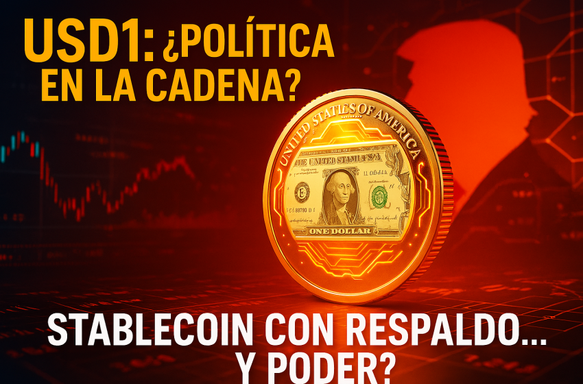 El airdrop de USD1 despierta expectativas e incertidumbre: Trump entra de lleno en las stablecoins