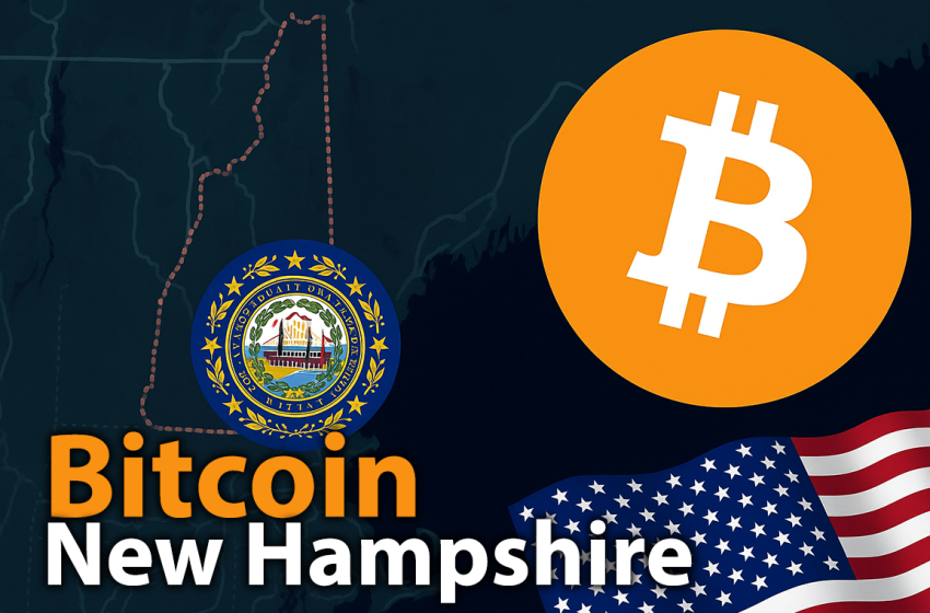 New Hampshire lanza la primera reserva estatal de Bitcoin en EE. UU.