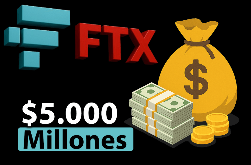  Acreedores de FTX recuperarán $5.000 millones tras dos años de espera