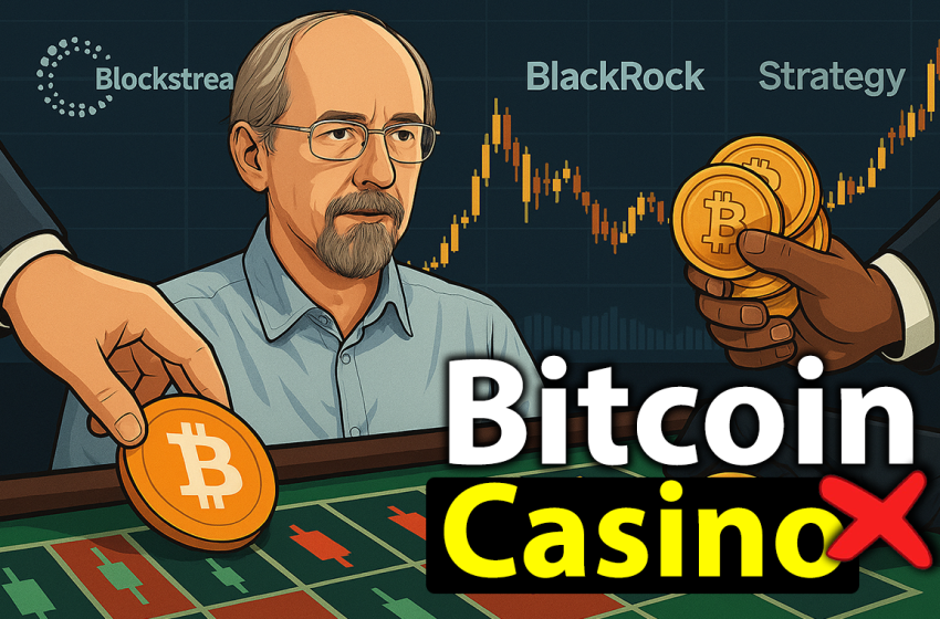 Vender Bitcoin: una apuesta con las probabilidades en contra