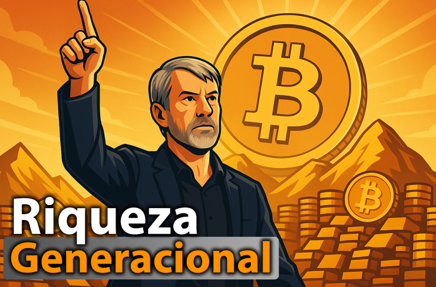 21 caminos hacia la riqueza a través de Bitcoin: Michael Saylor