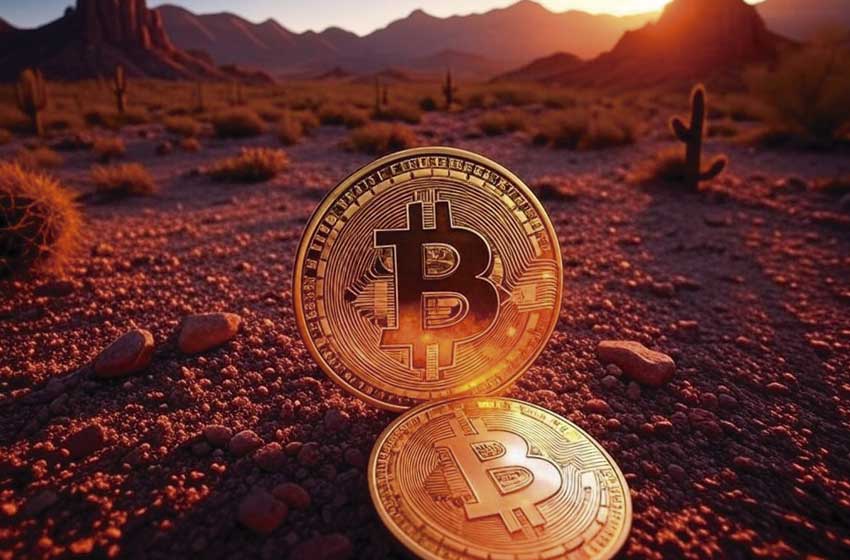 Arizona se convierte en el segundo estado de EE. UU, en crear un fondo estatal de Bitcoin
