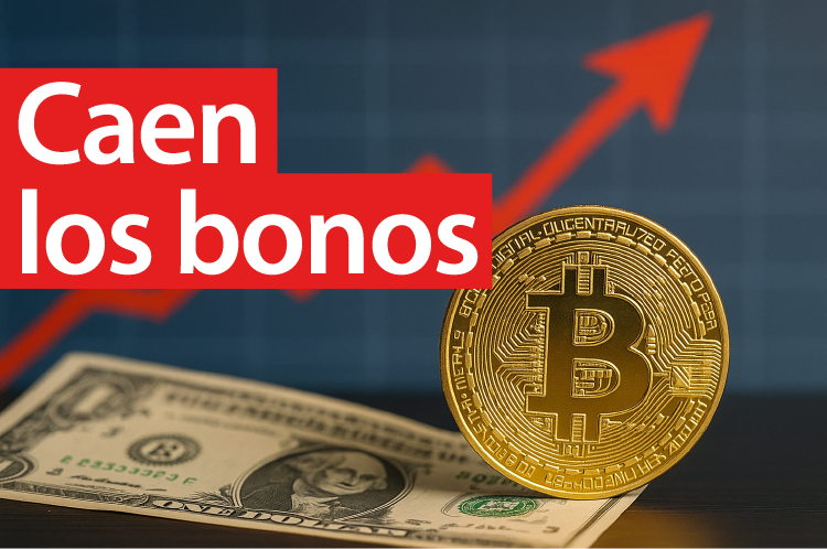  Bitcoin se fortalece mientras los bonos del Tesoro se debilitan